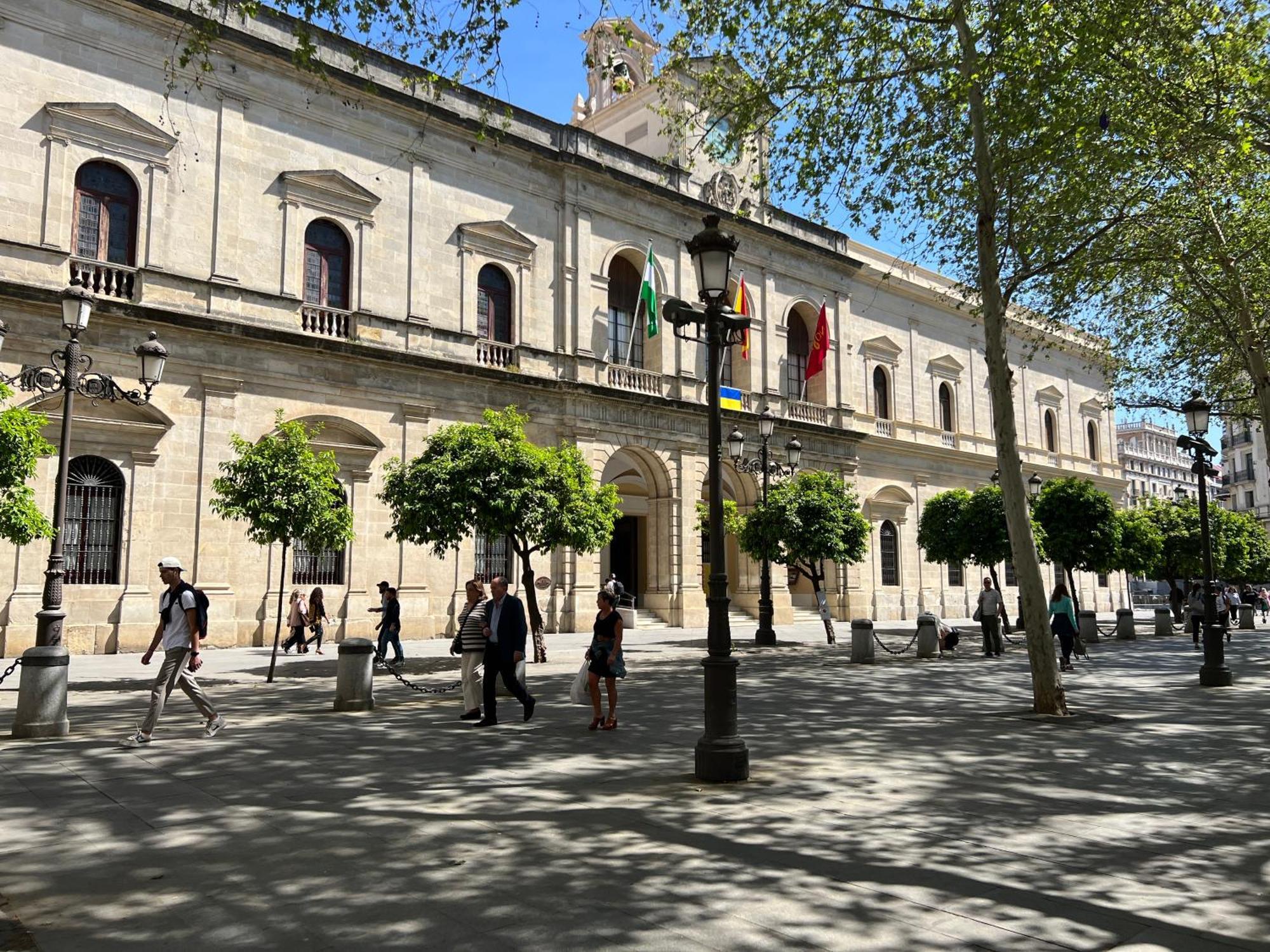 Atico Catedral - Aloha Sevilla Exterior photo